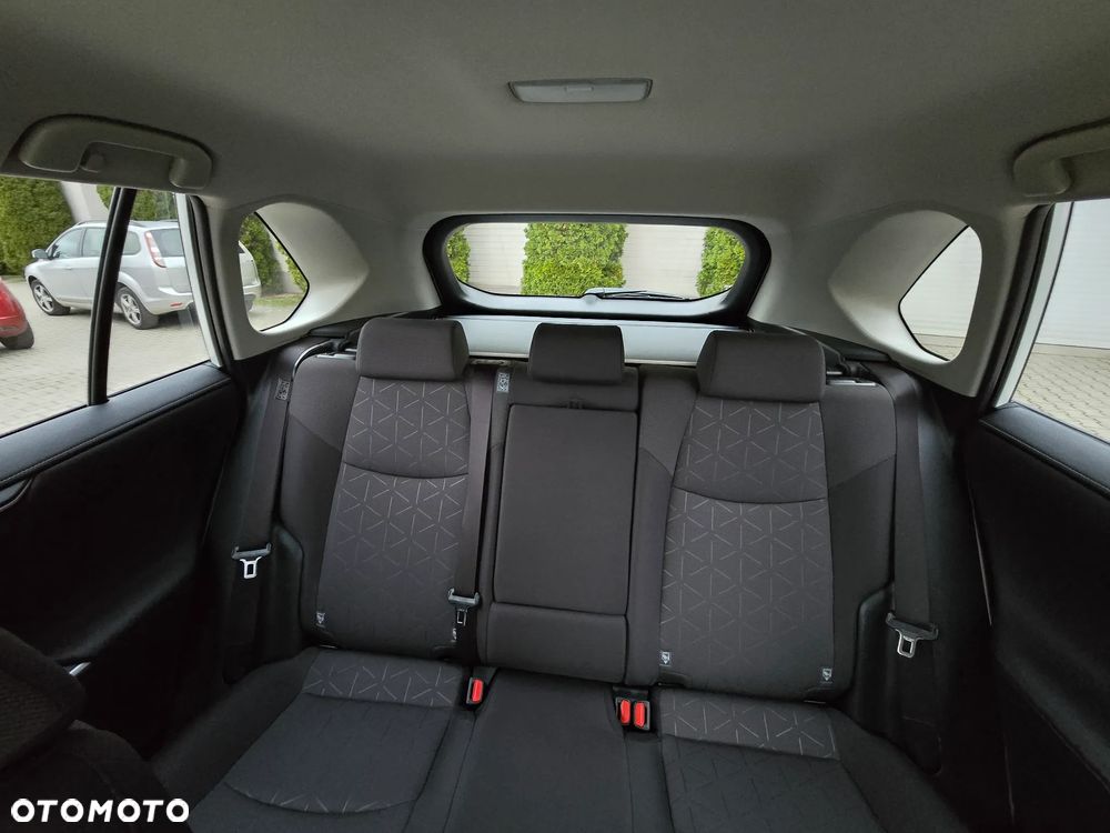 Toyota RAV4 2.5 Hybrid Comfort 4x4 - 20