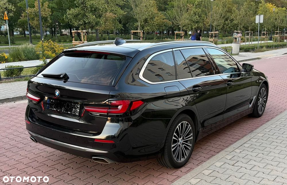 BMW Seria 5 - 5