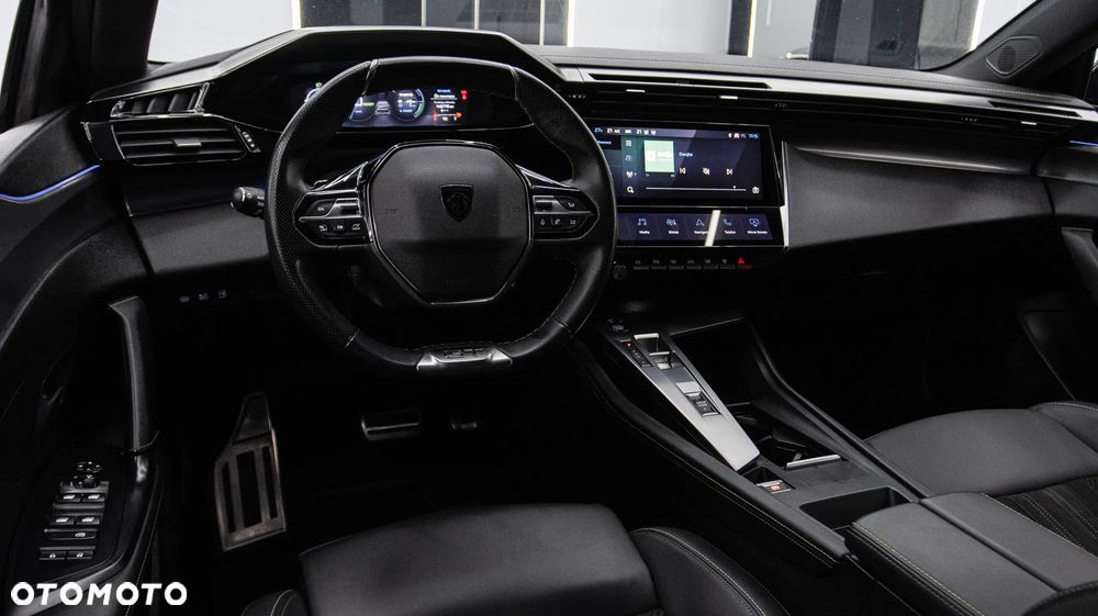 Peugeot 308 1.6 Hybrid PHEV GT EAT8 - 16