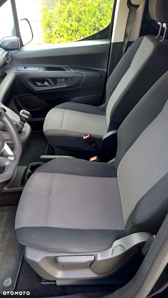 Opel Combo 1.2 Turbo Start/Stop Selection - 12