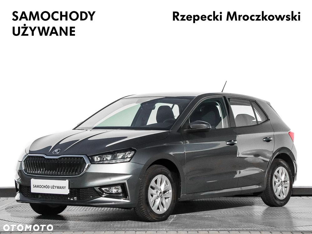 Skoda Fabia 1.0 TSI Edition 130 - 1