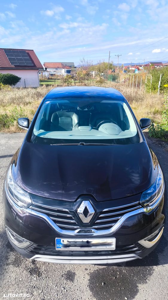 Renault Espace 2015 photo 3
