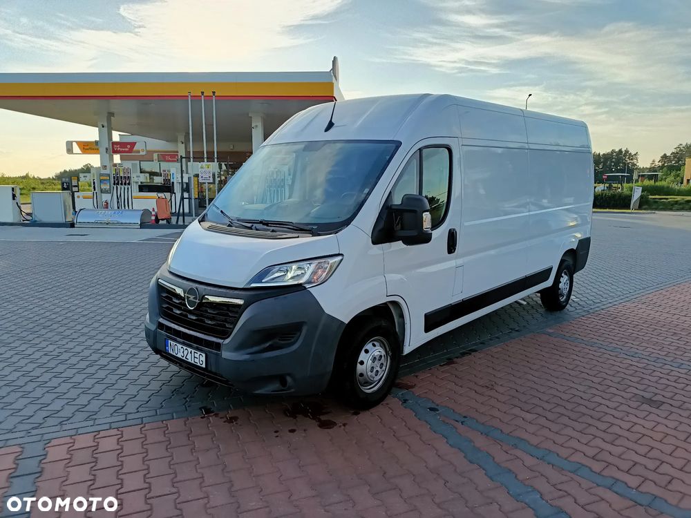 Opel MOVANO C - 6
