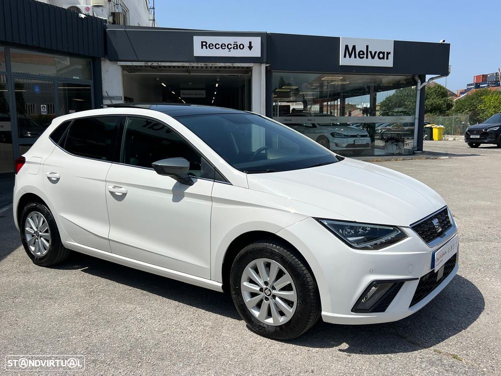 SEAT Ibiza 1.0 TSI Xcellence - 5
