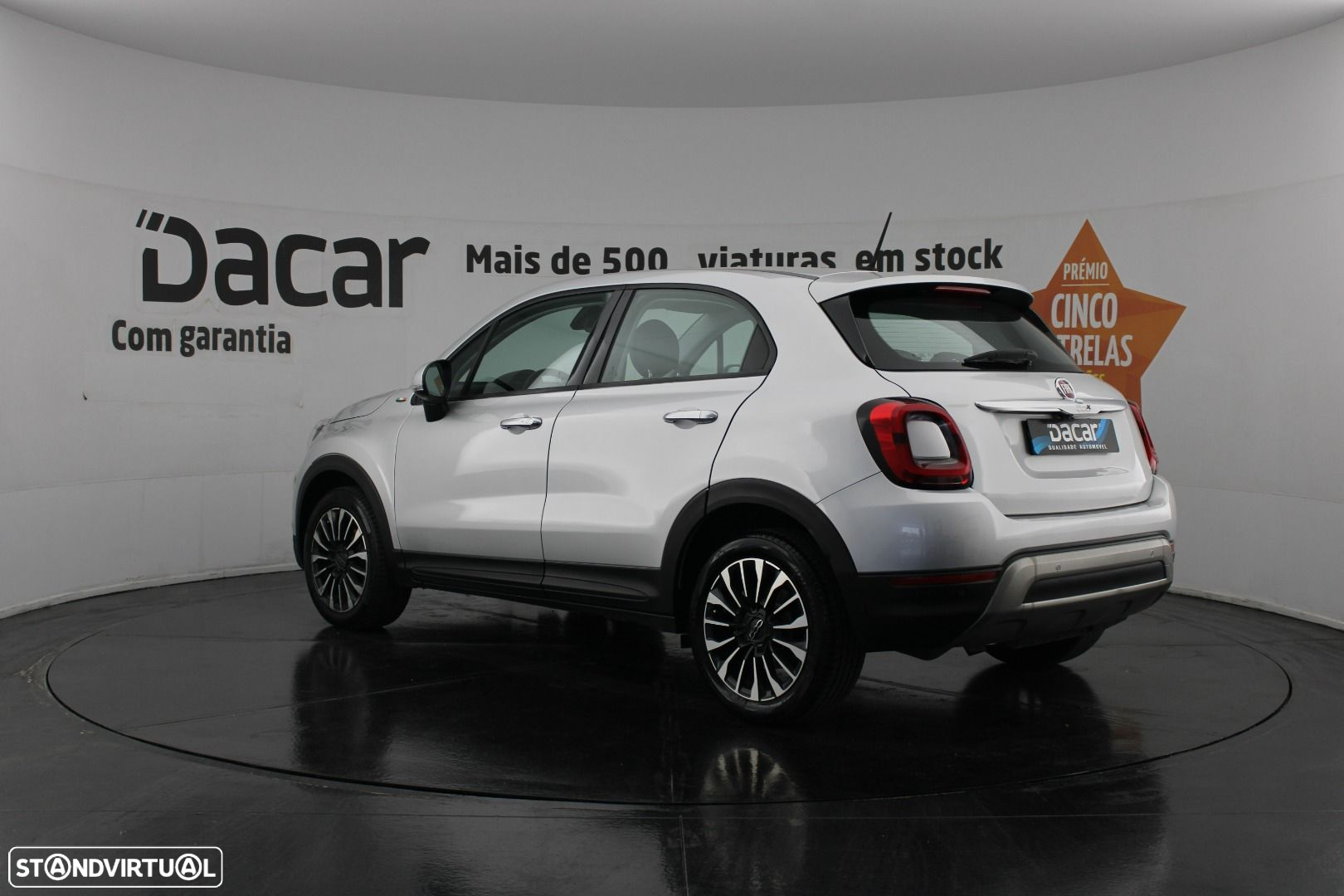 Fiat 500X 1.3 MJ City Cross - 6
