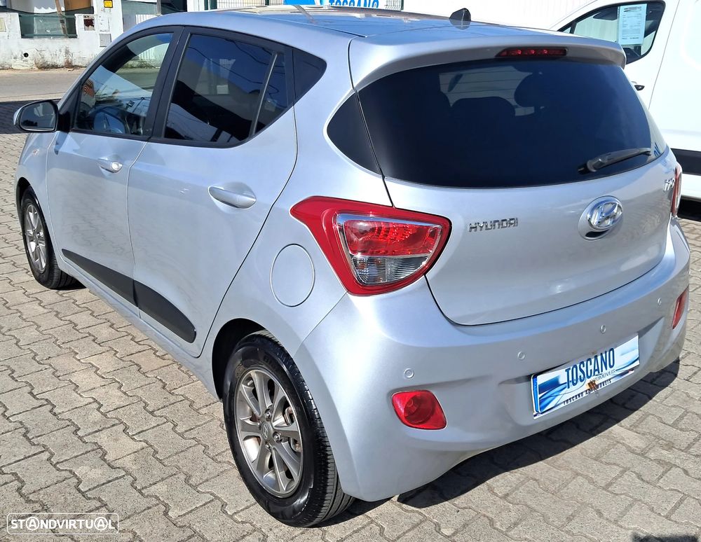 Hyundai i10 1.0 Style - 2