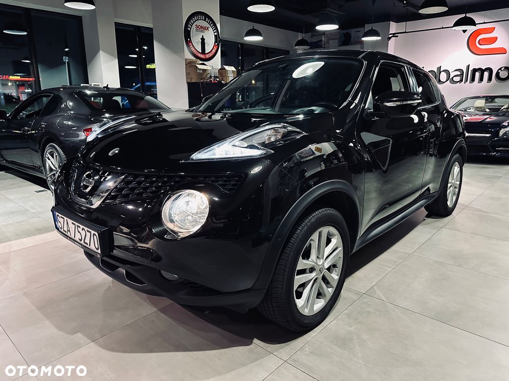 Nissan Juke 1.2 DIG-T Acenta