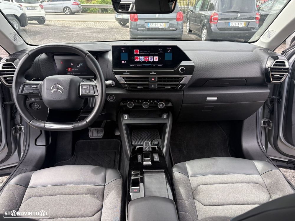 Citroën C4 1.2 PureTech Feel Pack EAT8 - 16