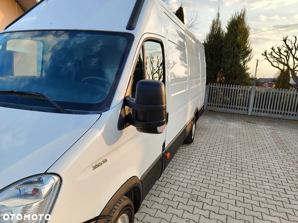 Iveco DAILY 35S13V , 2.3 130 KM, FURGON, BLASZAK, MAX, L3H2, - 9