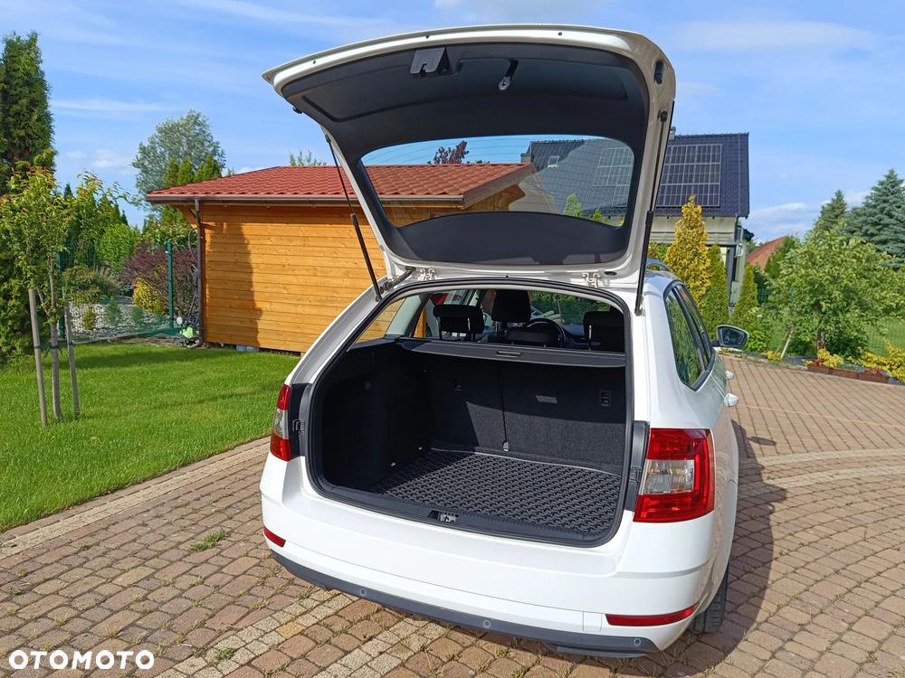 Skoda Octavia 1.2 TSI Active EU6 - 14