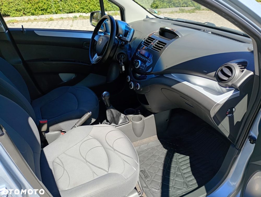 Chevrolet Spark - 8