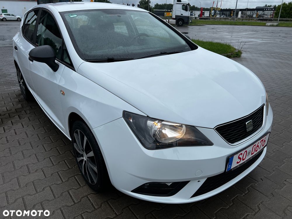 Seat Ibiza 1.4 16V Reference - 13