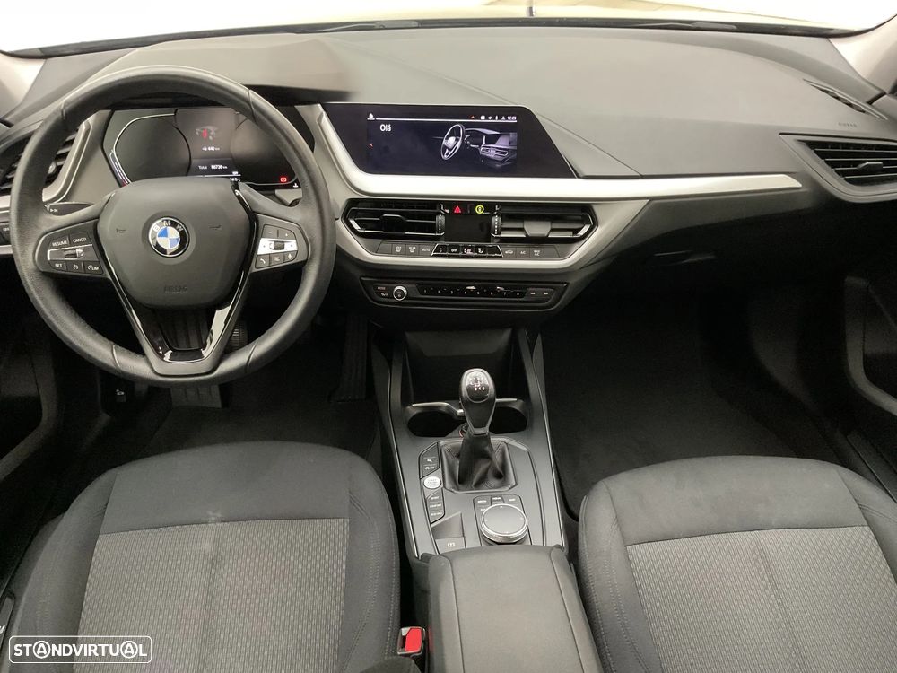 BMW 116 d Advantage - 16