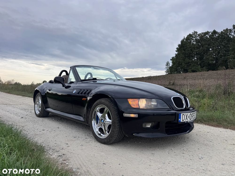 BMW Z3 1998 photo 5