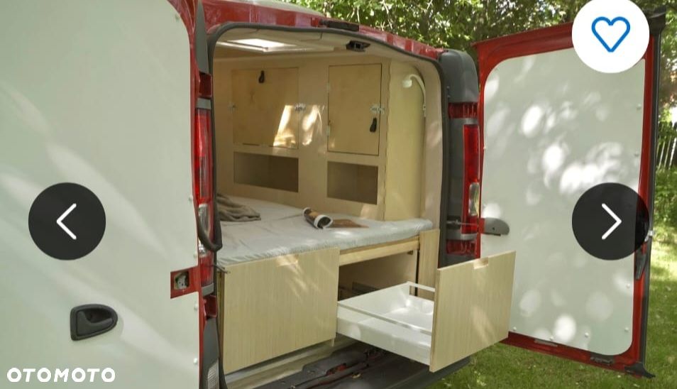 Renault Trafic L2H1 - 2