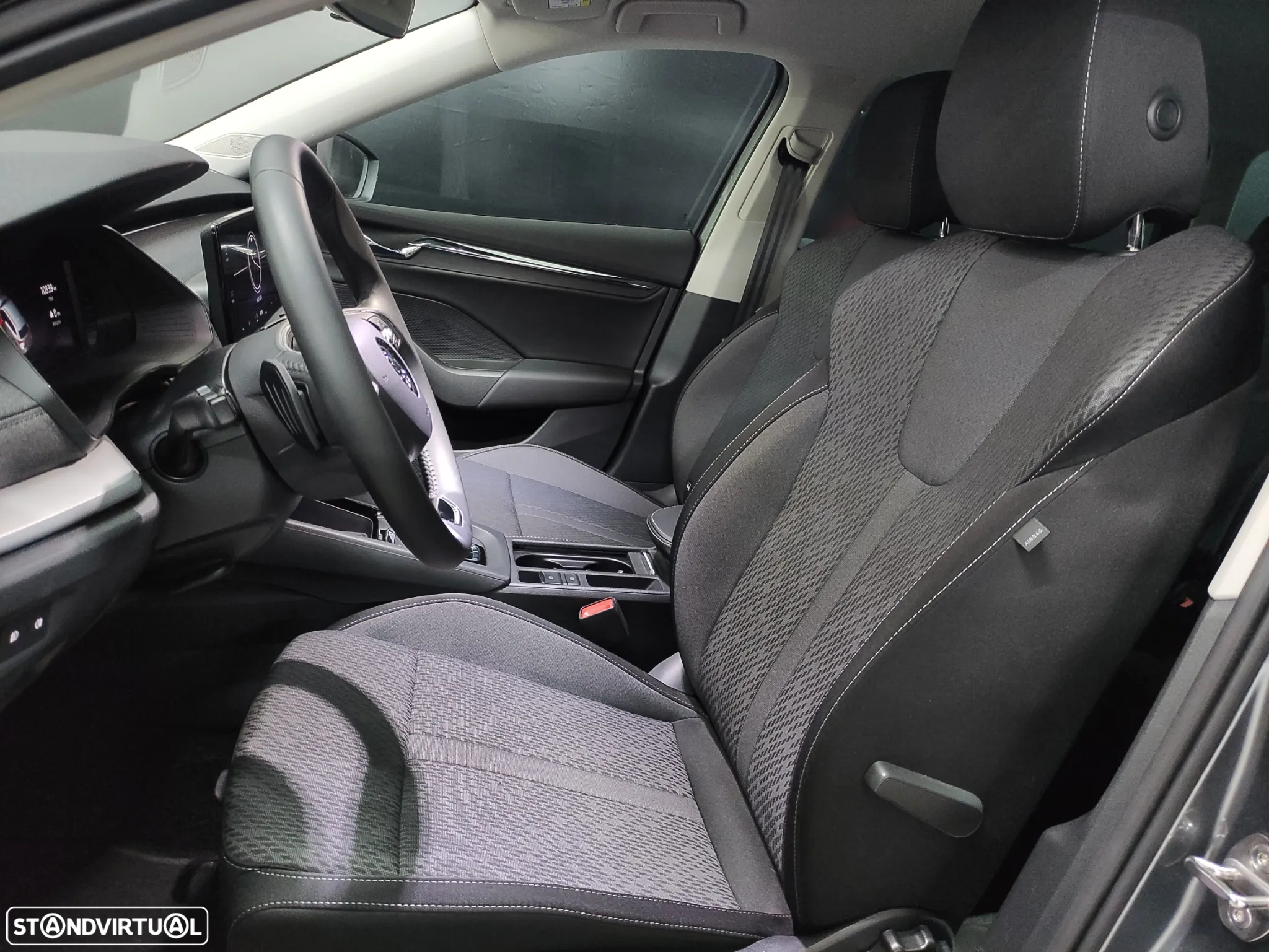 Skoda Octavia Break 1.4 TSi iV Ambition DSG - 17