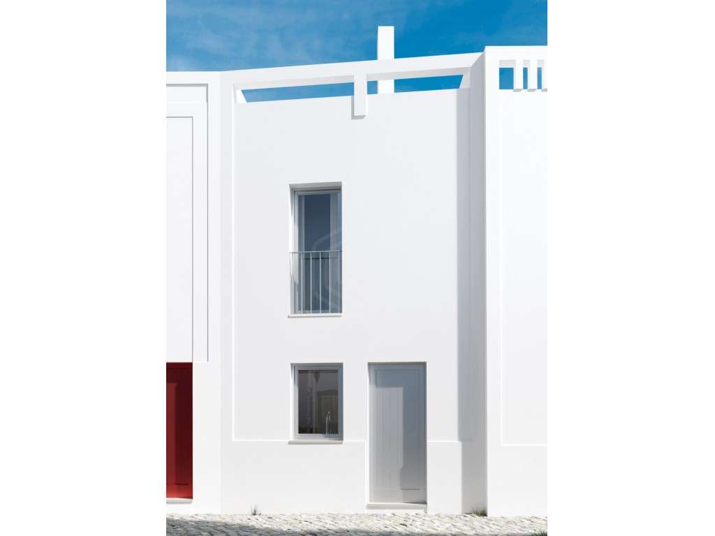 Moradia antiga para recuperar, Benafim, Algarve - Grande imagem: 2/11