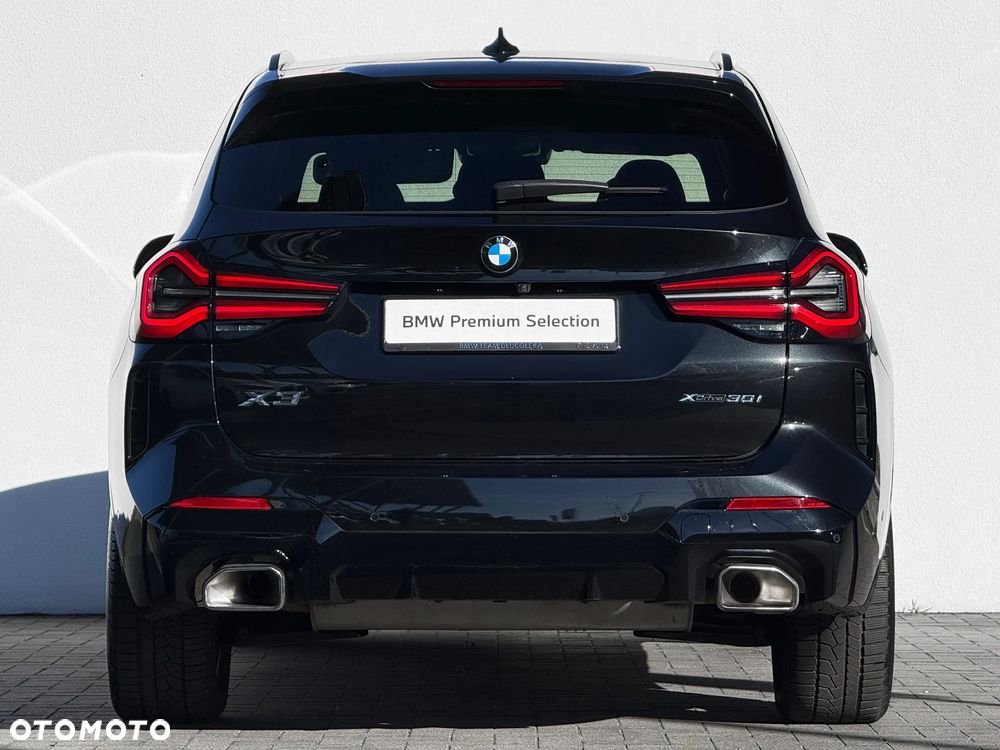 BMW X3 xDrive30i GPF M Sport sport - 5