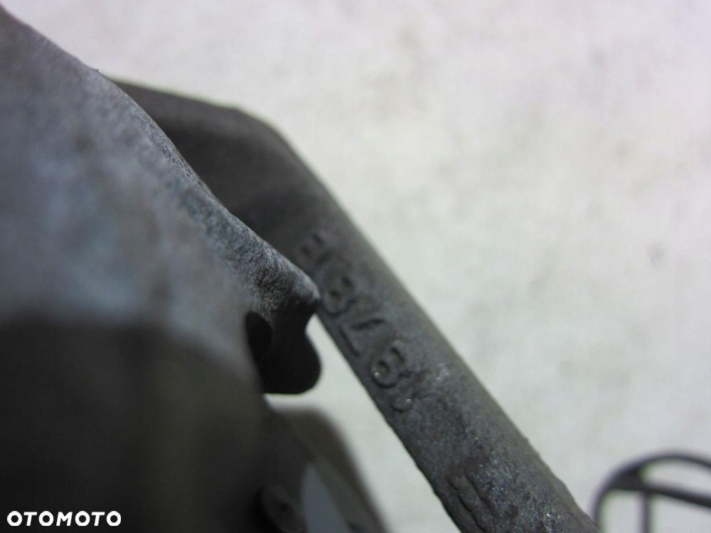 BMW X3 F25 X4 ZACISK HAMULCOWY LEWY TYŁ 6791017 - 9