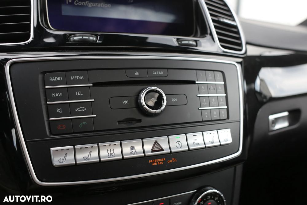 Mercedes-Benz GLE - 13