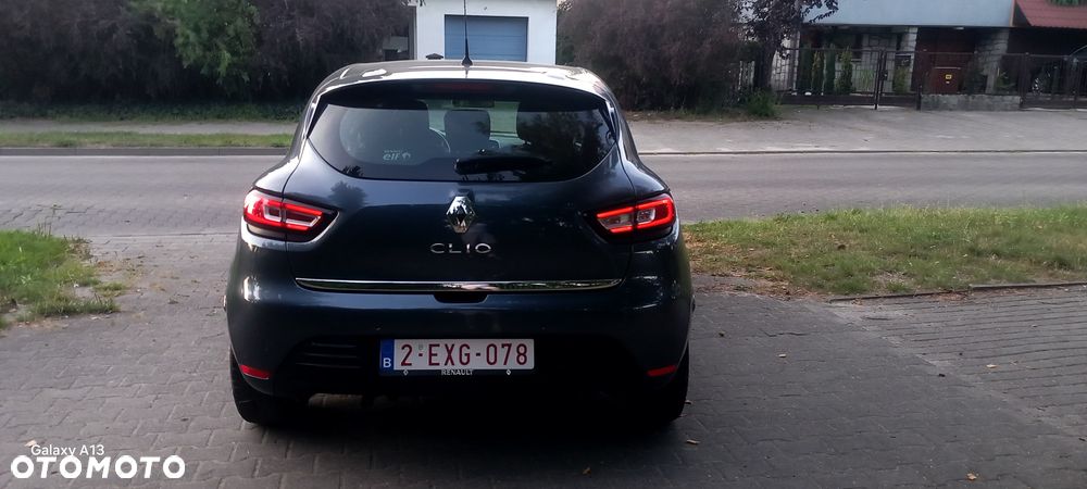 Renault Clio Energy TCe 120 EDC Limited - 19