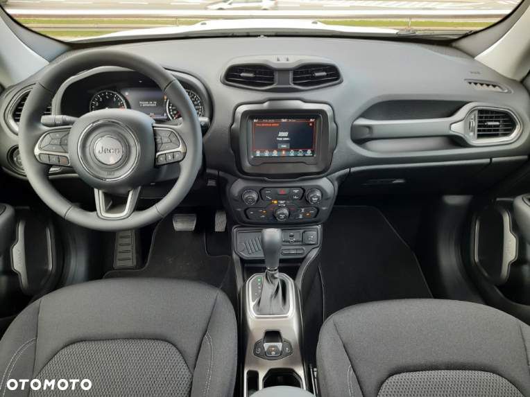 Jeep Renegade 1.3 GSE T4 Turbo Limited FWD S&S - 5