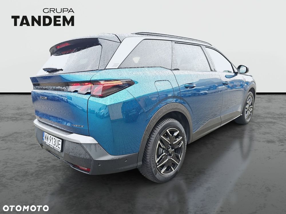 Peugeot 5008 1.2 PureTech mHEV GT Exclusive S&S e-DCS6 - 5