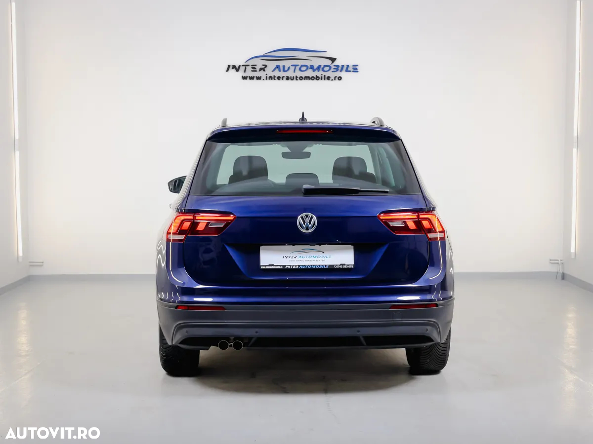 Volkswagen Tiguan 1.5 TSI ACT Trendline - 4