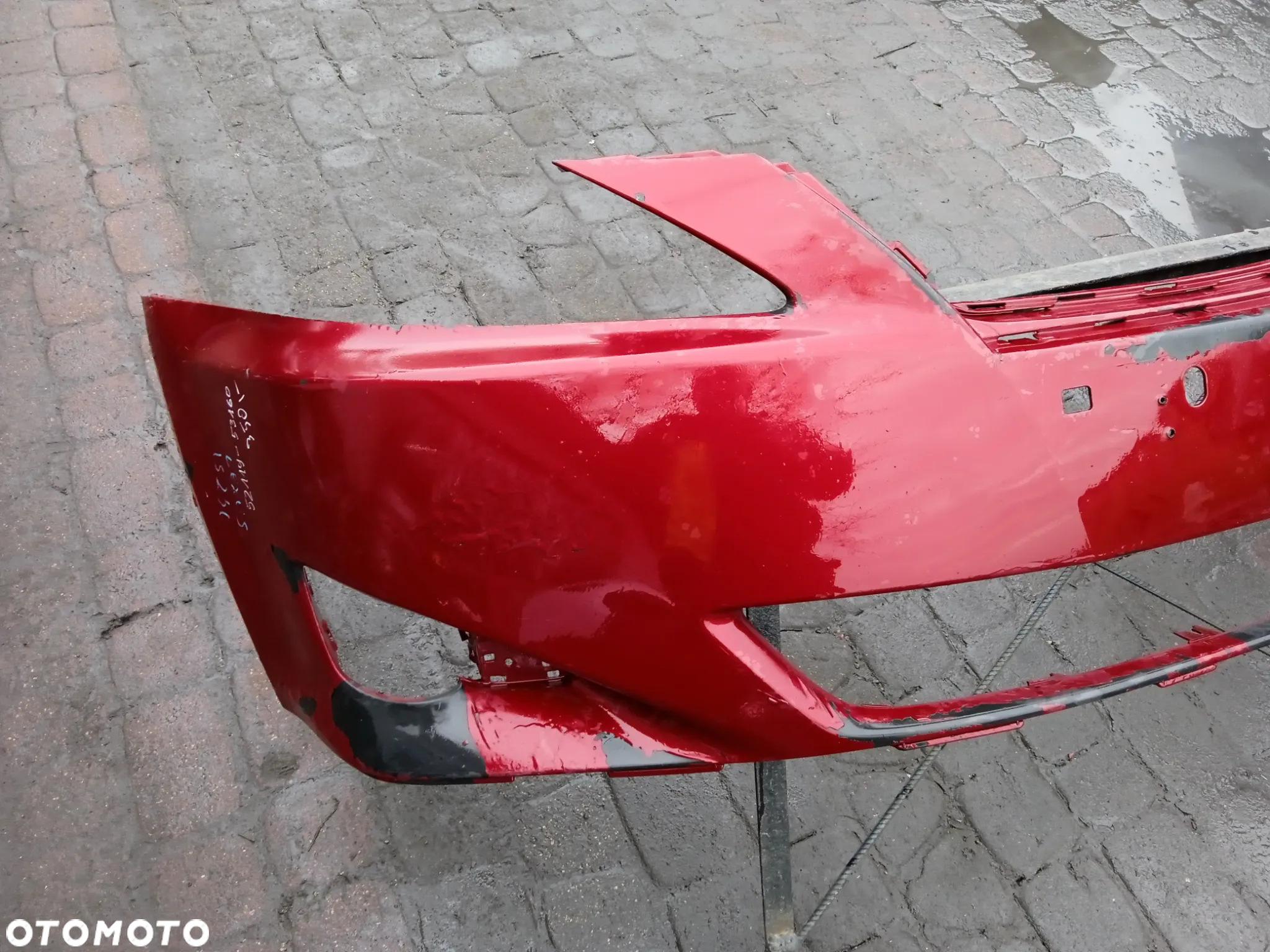 ZDERZAK PRZEDNI LEXUS IS250 52119-53160 - 4