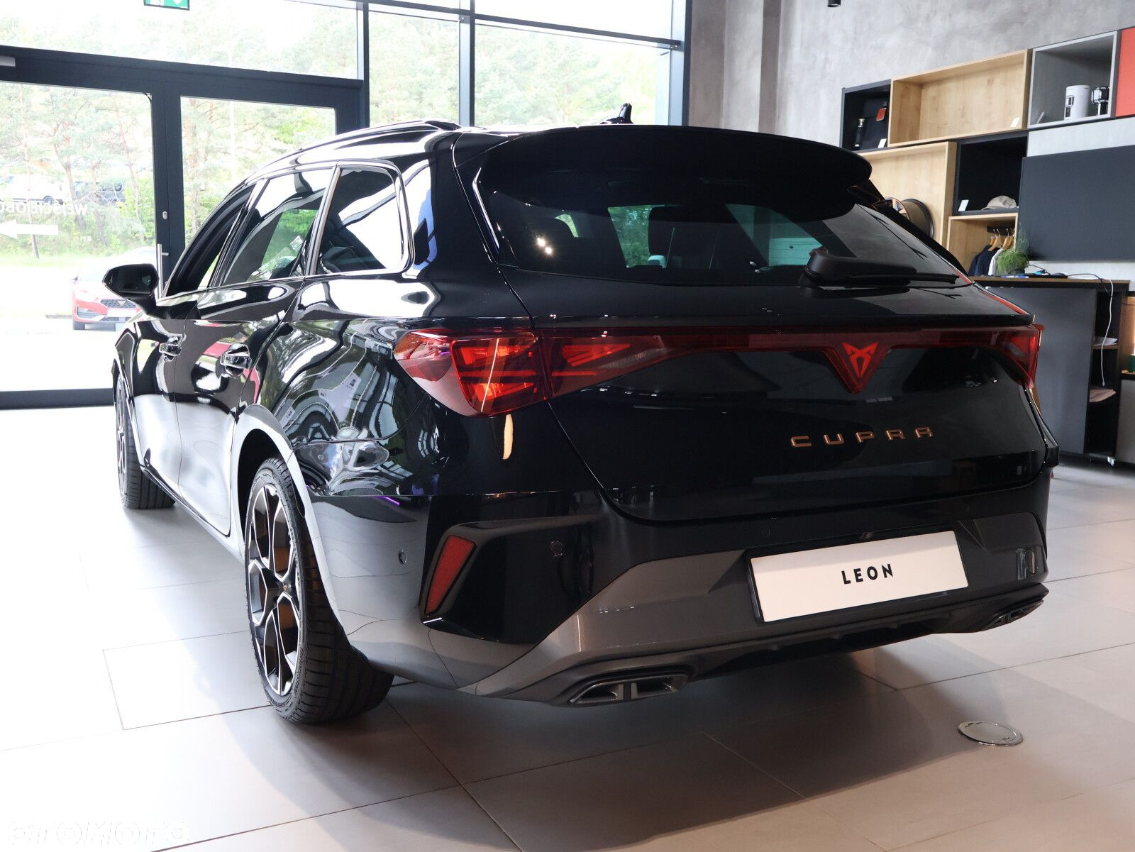 Cupra Leon Sportstourer - 5