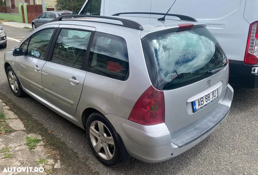 Peugeot 307 HDi SW 90 - 6