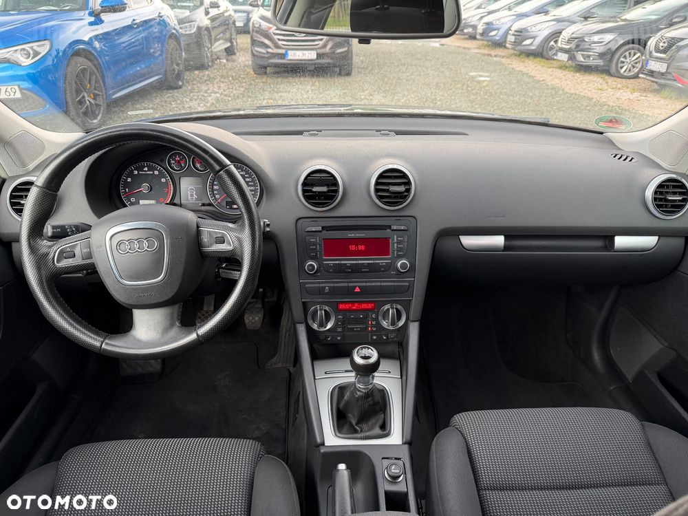 Audi A3 Sportback 1.6 Ambition - 26