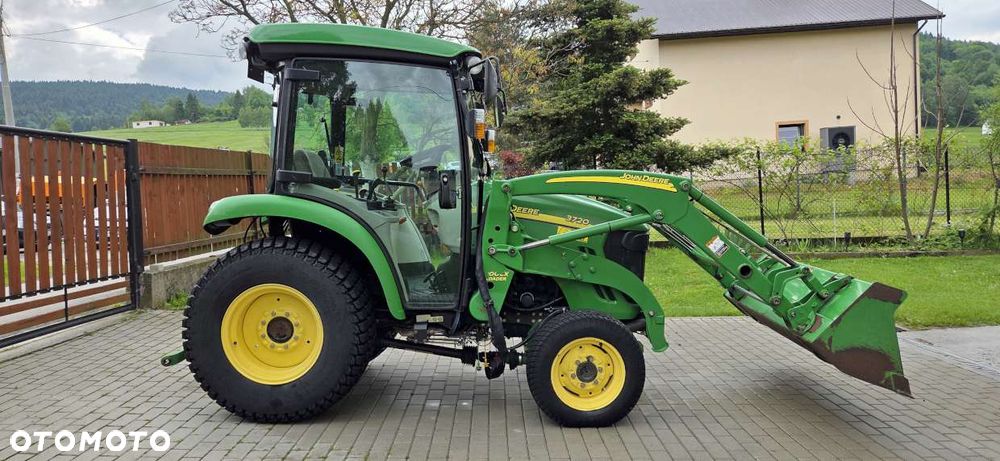 John Deere 3720 - 4