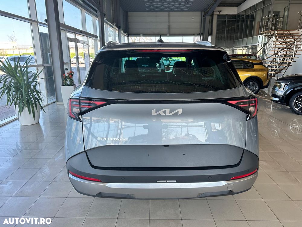 Kia Sportage - 4