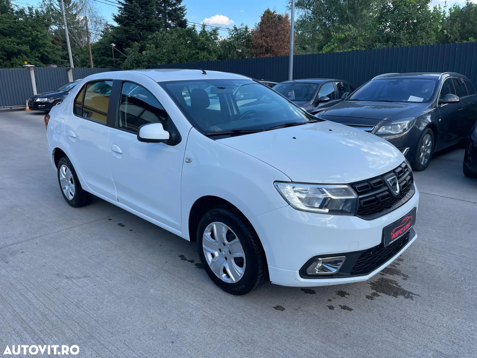 Dacia Logan 1.0 SCe Laureate - 2