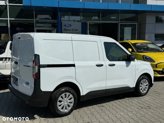 Ford Courier Transit VAN - 14