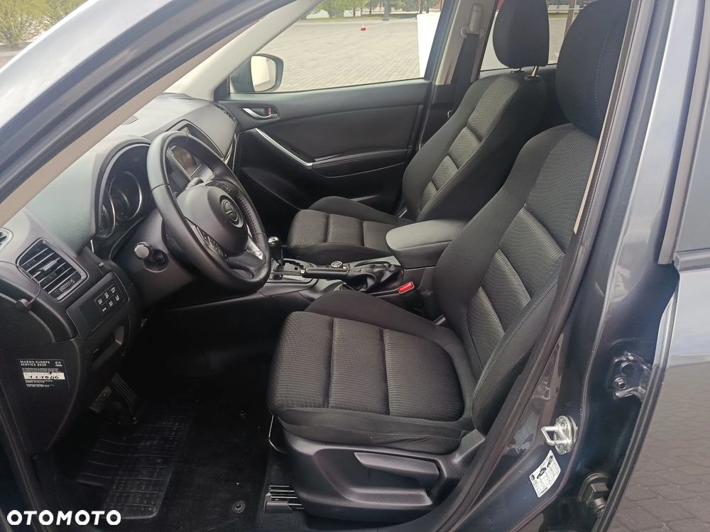 Mazda CX-5 SKYACTIV-D 175 Drive AWD Sports-Line - 18