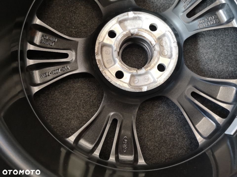 Alufelga Ford Fiesta ST Mk7 18 cali 4x108  H1BJ-1007-E1A 1szt. - 4