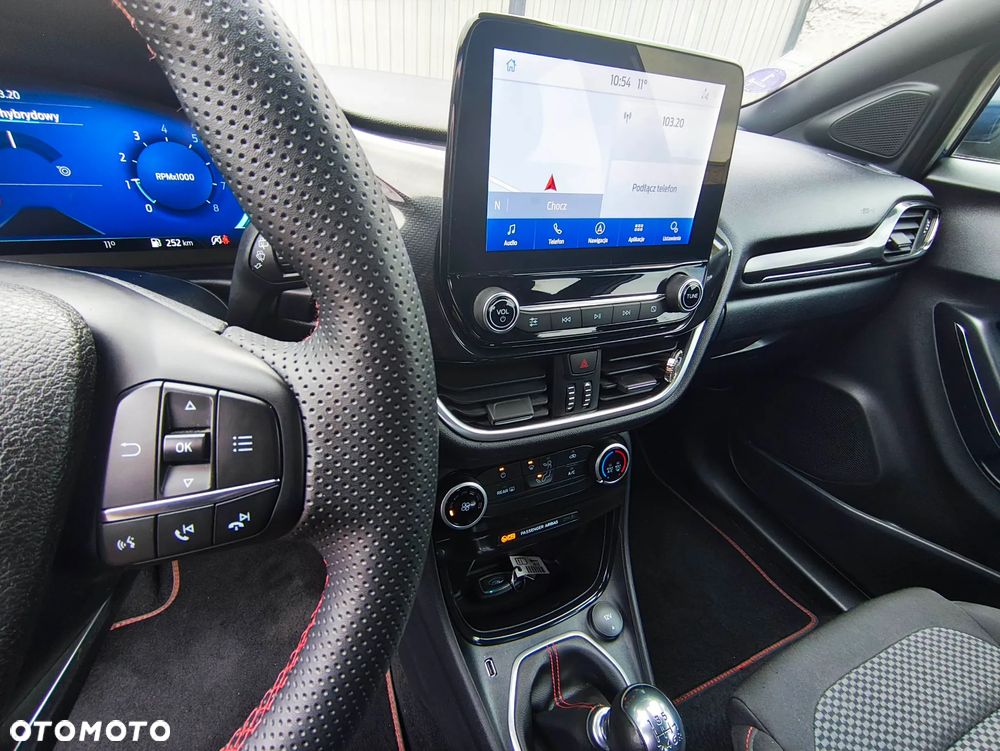 Ford Puma 1.0 EcoBoost ST-Line - 28