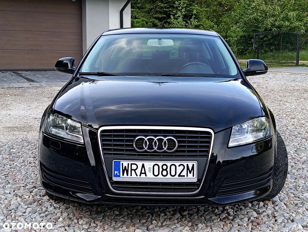 Audi A3 Sportback 1.6 Ambiente - 12