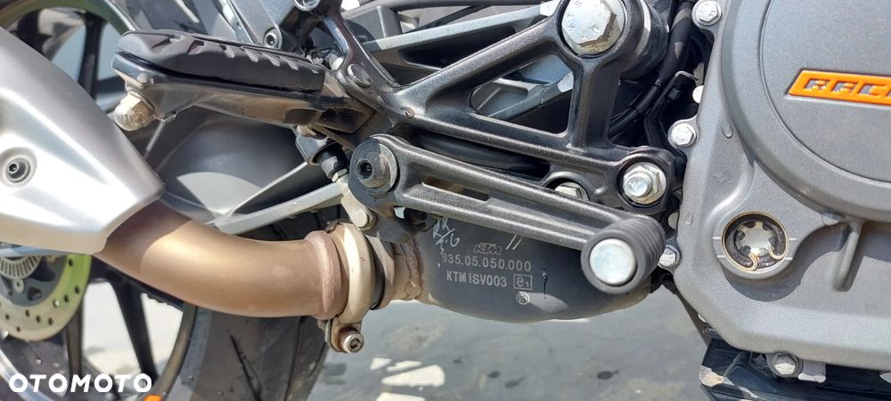 KTM Duke - 31