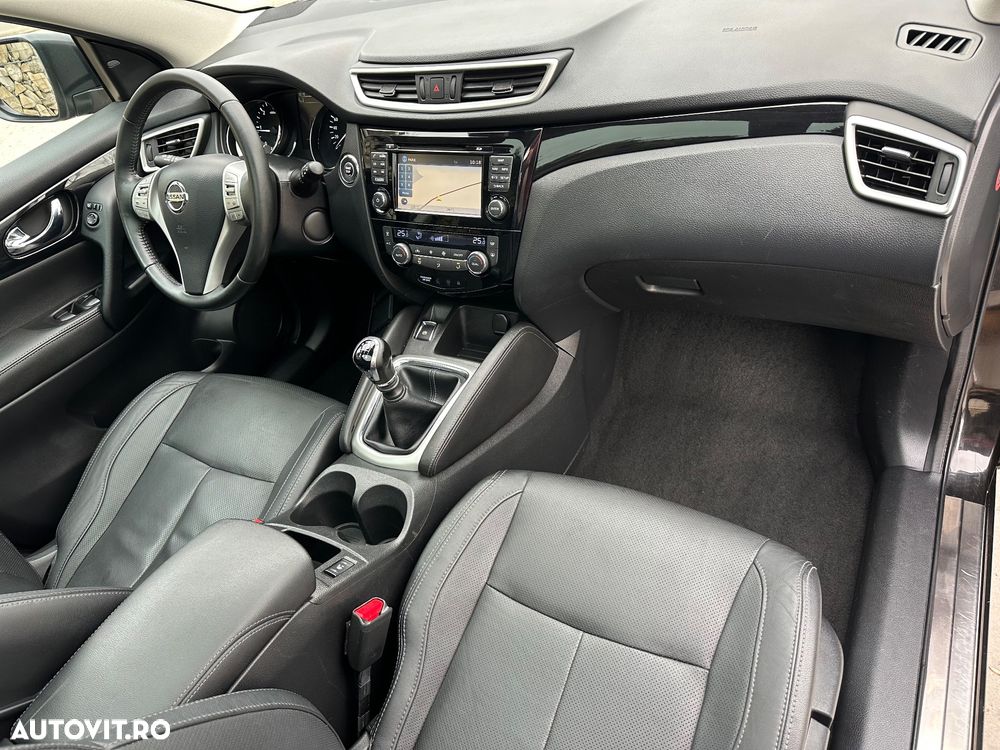 Nissan Qashqai 1.5 DCI TEKNA+ - 11