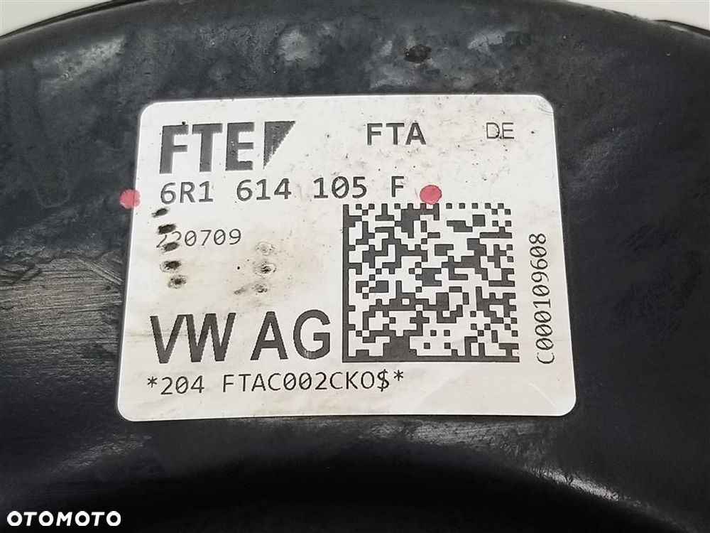 Serwo hamulca Seat Ibiza IV 2009-2017 FTE 6R1614105F - 3