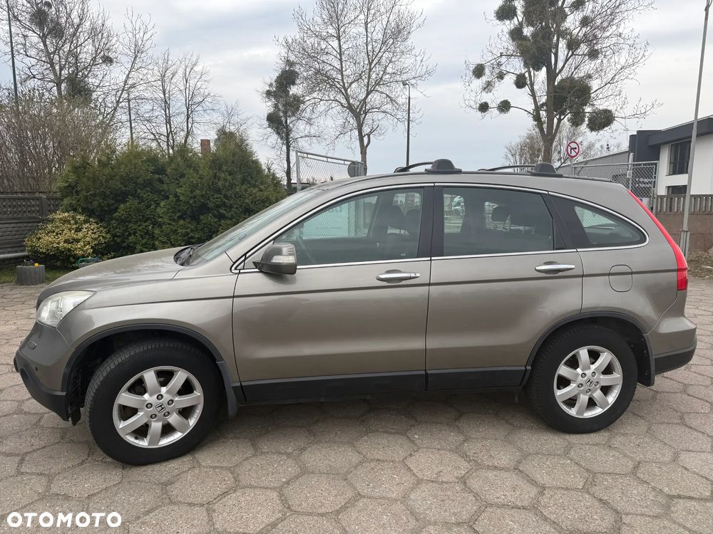 Honda CR-V 2.2i-CTDi Elegance - 6