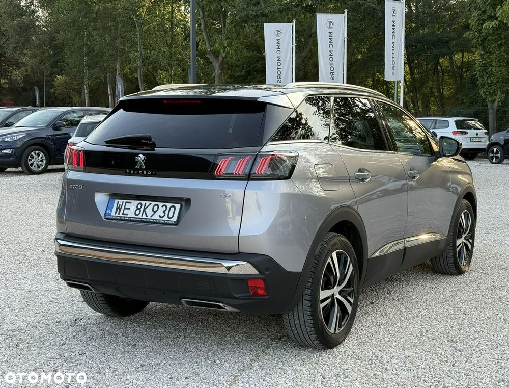 Peugeot 3008 1.2 PureTech GT S&S EAT8 - 3