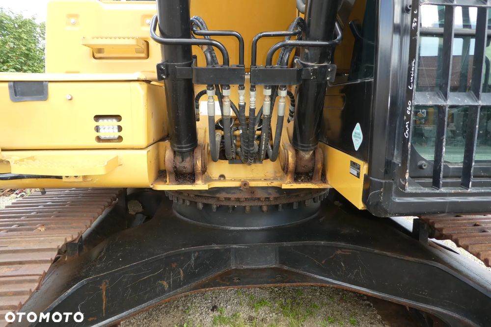 Caterpillar 320 FL PRODUKCIJ JAPOŃSKIEJ - 15