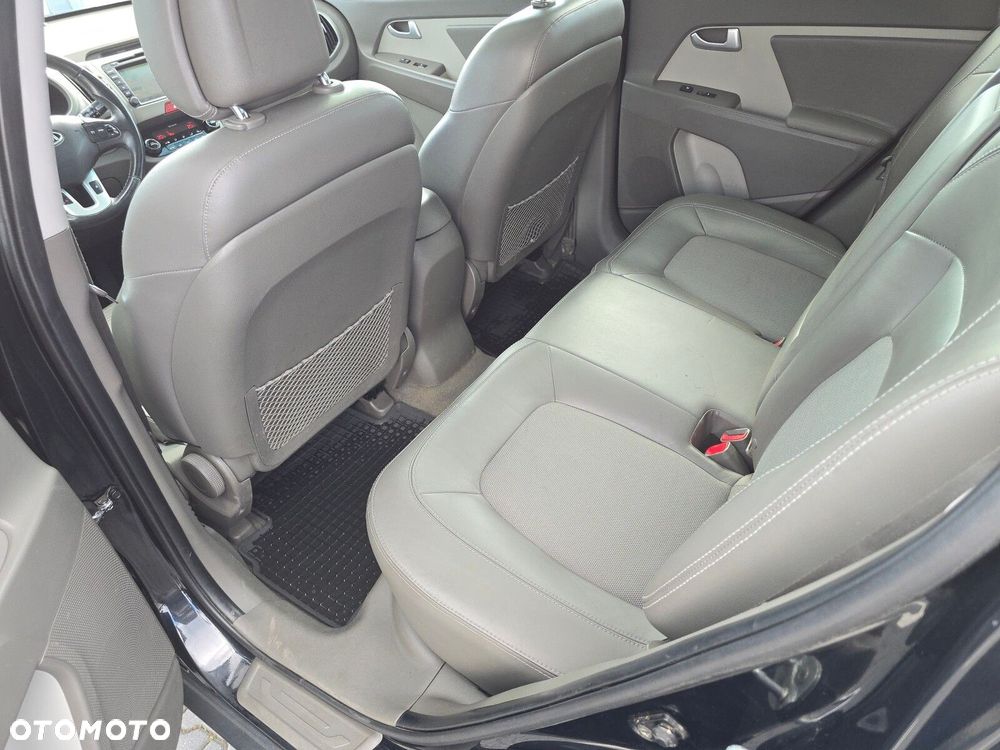 Kia Sportage - 12
