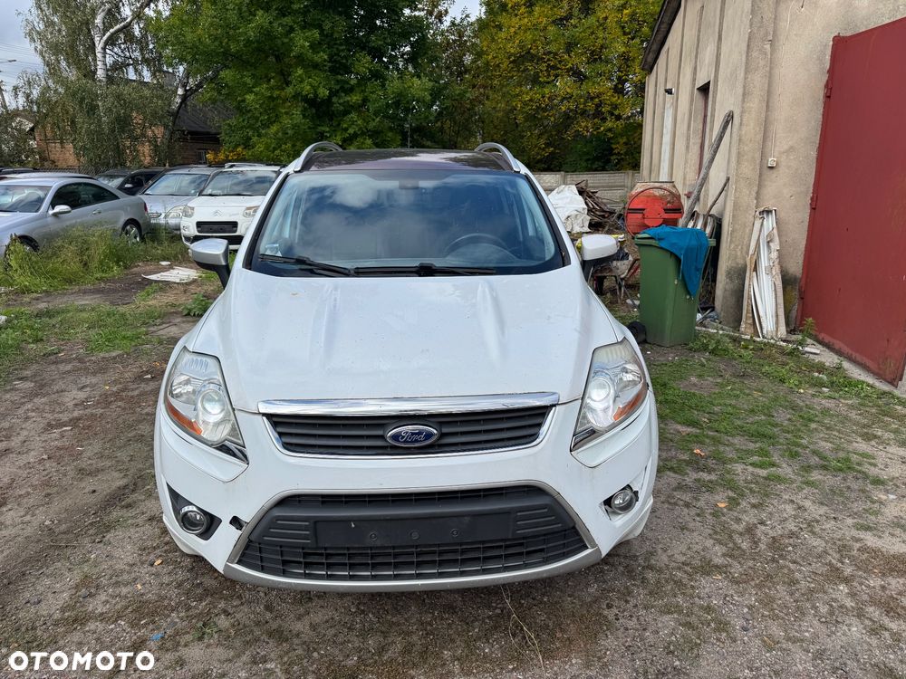 Ford Kuga 2.0 TDCi 4x4 Titanium - 2