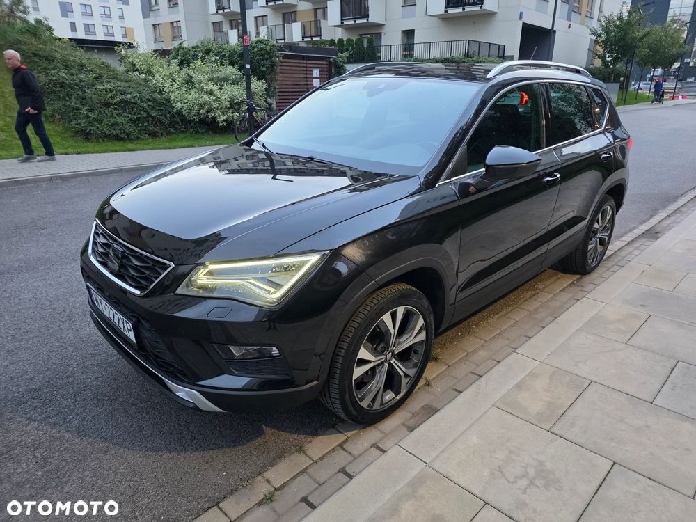 Seat Ateca 1.4 Eco TSI Xcellence S&S DSG - 3
