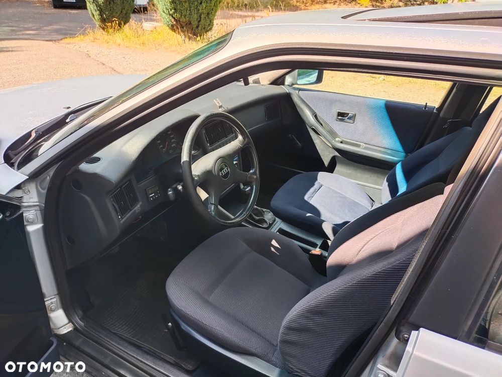 Audi 80 - 7